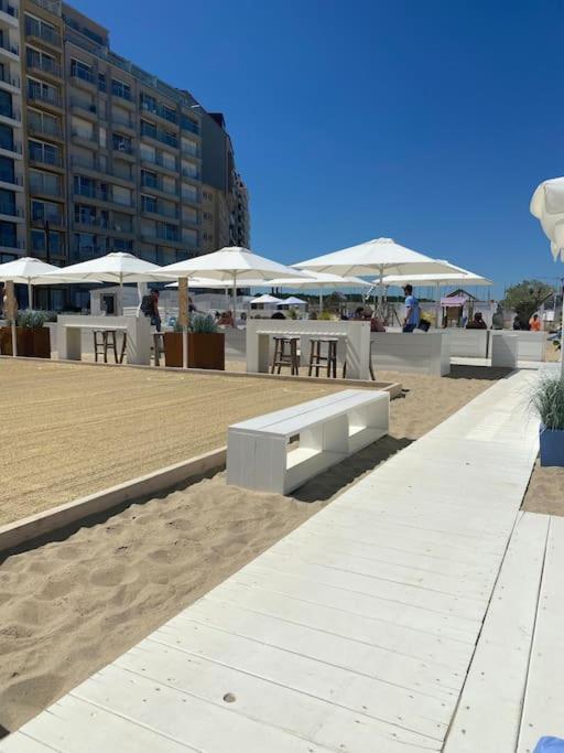 Strandappartement Festival Met 2 Slpk كنوك هايست المظهر الخارجي الصورة