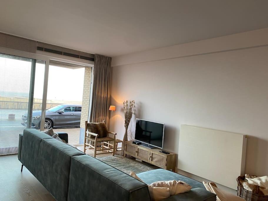 Strandappartement Festival Met 2 Slpk كنوك هايست المظهر الخارجي الصورة