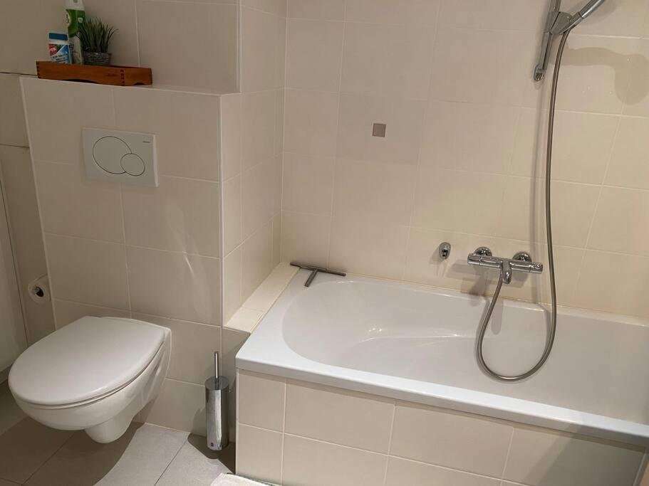 Strandappartement Festival Met 2 Slpk كنوك هايست المظهر الخارجي الصورة